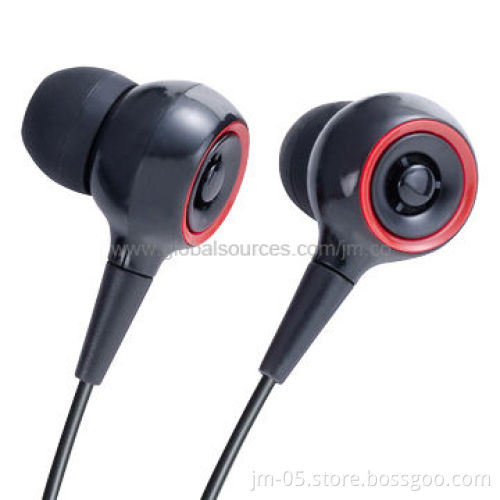 Canal Earphones for iPhone, Samsung, HTC, Nokia